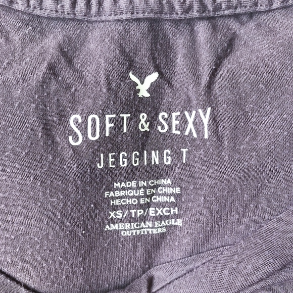 American Eagle Soft & Sexy Jegging T - Picture 2 of 4